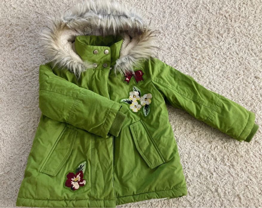 Kurtka ocieplana Primigi rozm. 116