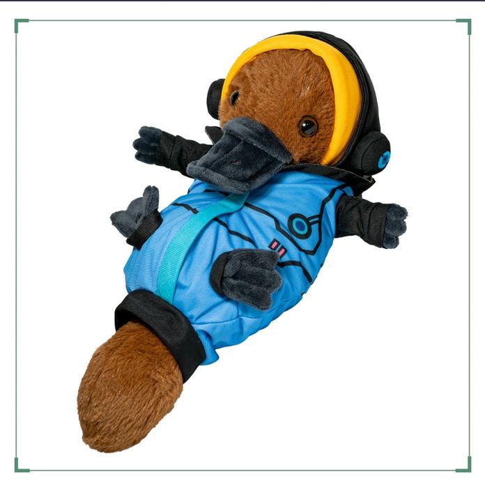 Awaken Realms - pluszowe zabawki - NEMESIS [nowe]