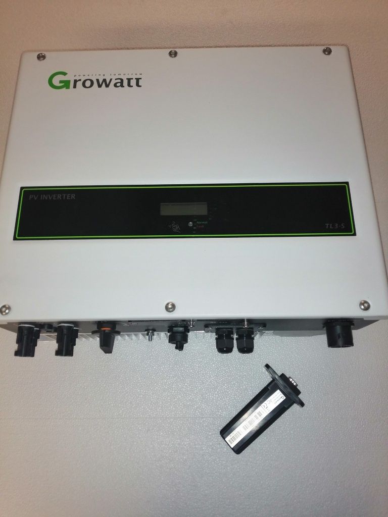 Inwerter Growatt TL3S