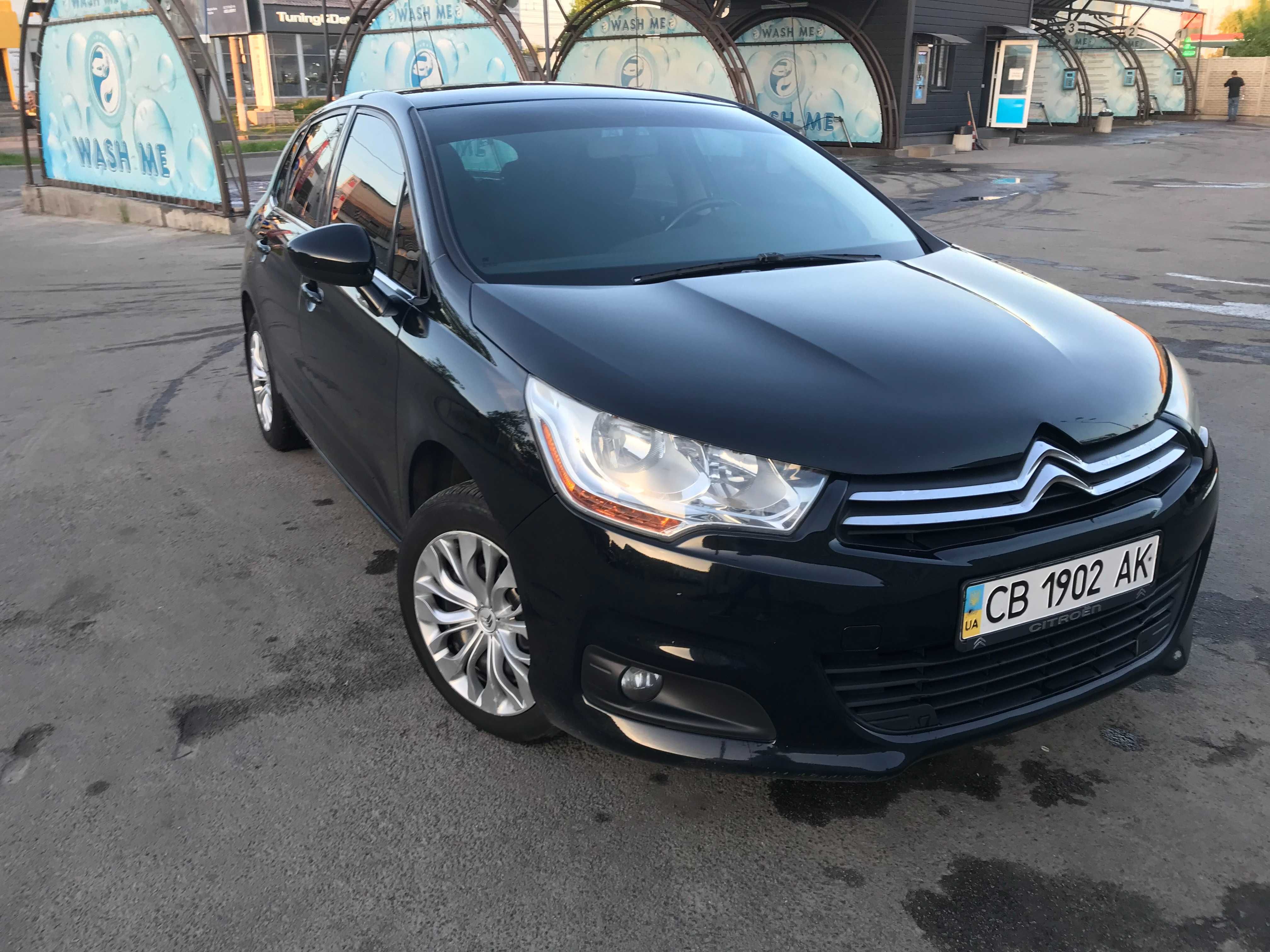 Citroen C4  b7 2011р || покоління (Автомат)