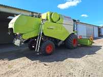 Claas tucano 320 .2012 rok MAŁO GODZIN cena brutto