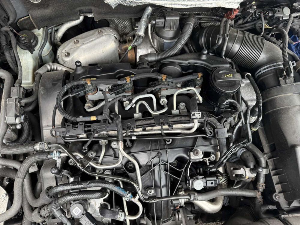 Розборка vw passat b7 седан 2.0tdi cffb шрот запчасти б7