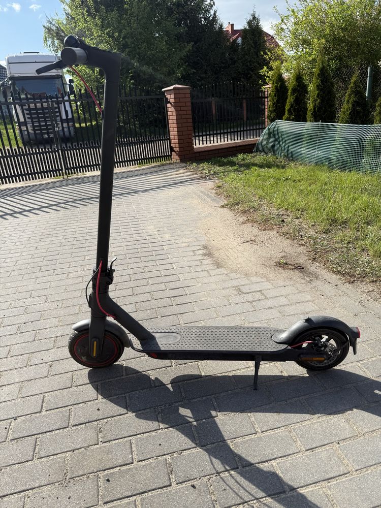 Hulajnoga elektryczna