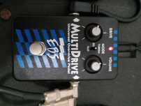 EBS MULTIDRIVE - Bass distortion