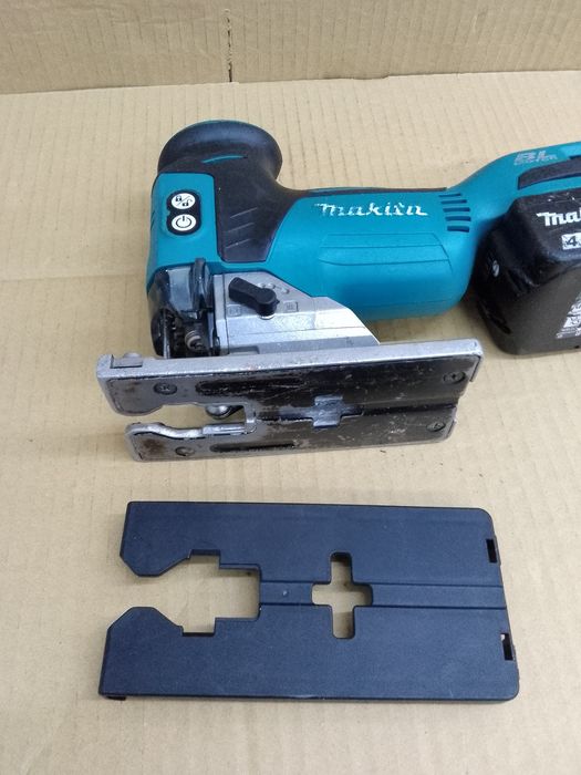 Makita DJV181 Wyrzynarka Akumulatorowa Brushless 18V 4.0Ah 2022.5r