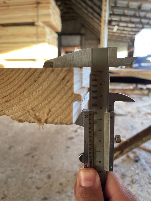 Полова Дошка 136х36мм