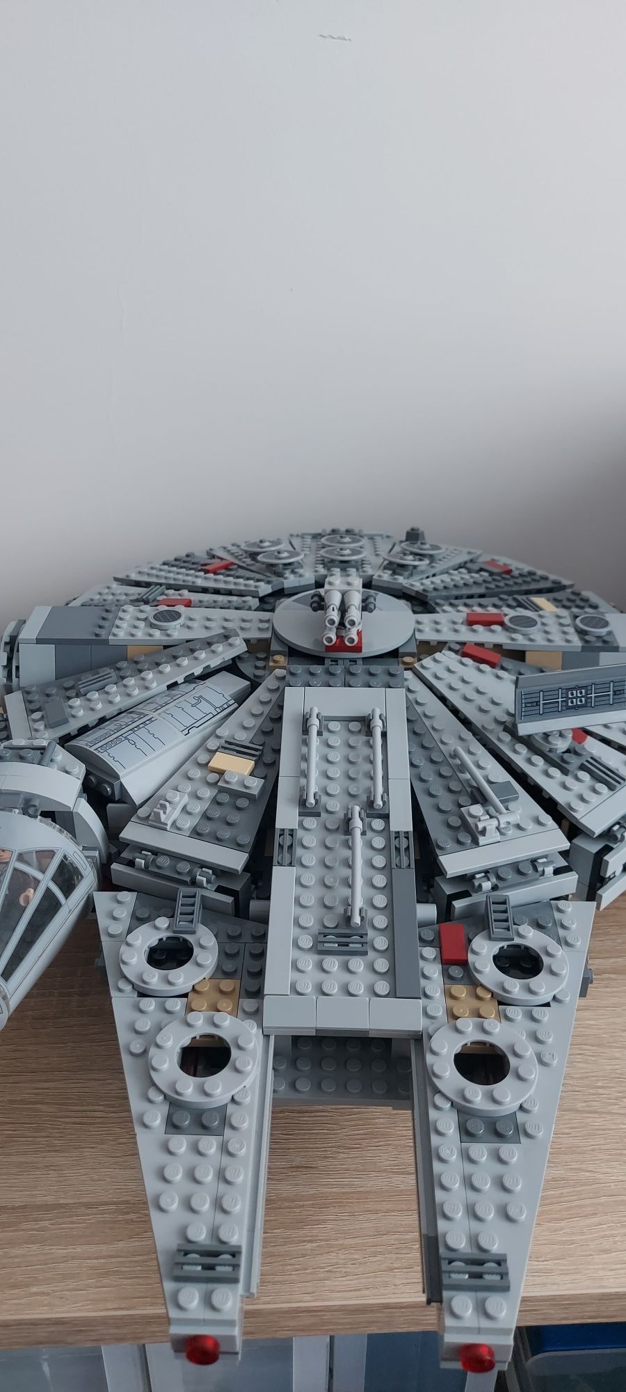 Lego Star Wars 75105 Millennium Falcon