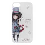 Pokrowiec na iPhone 8 Case Gorjuss The Hatter oprawa: folia