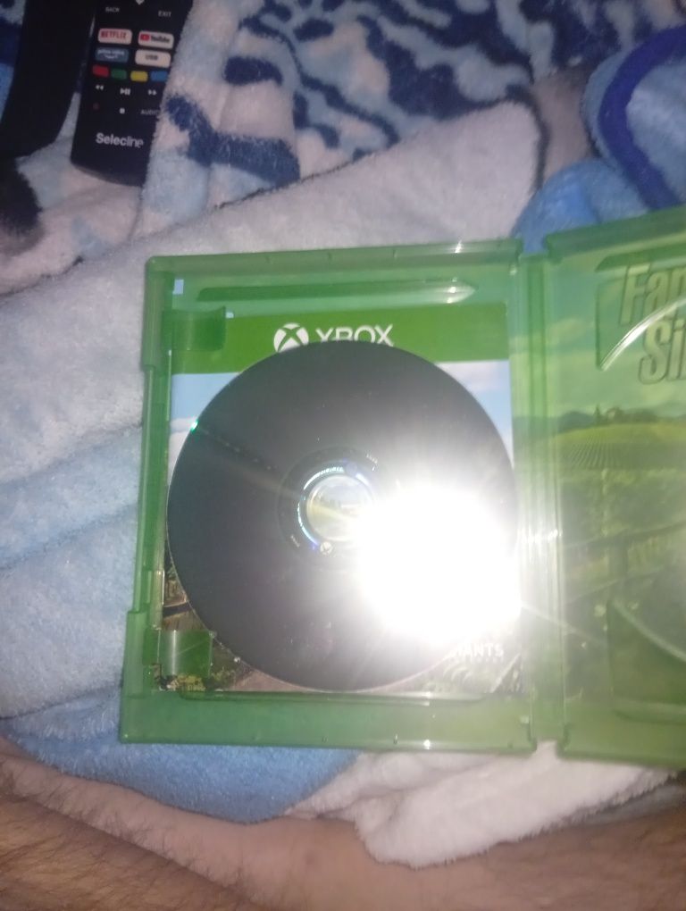 Gra FS 22 na Xbox one