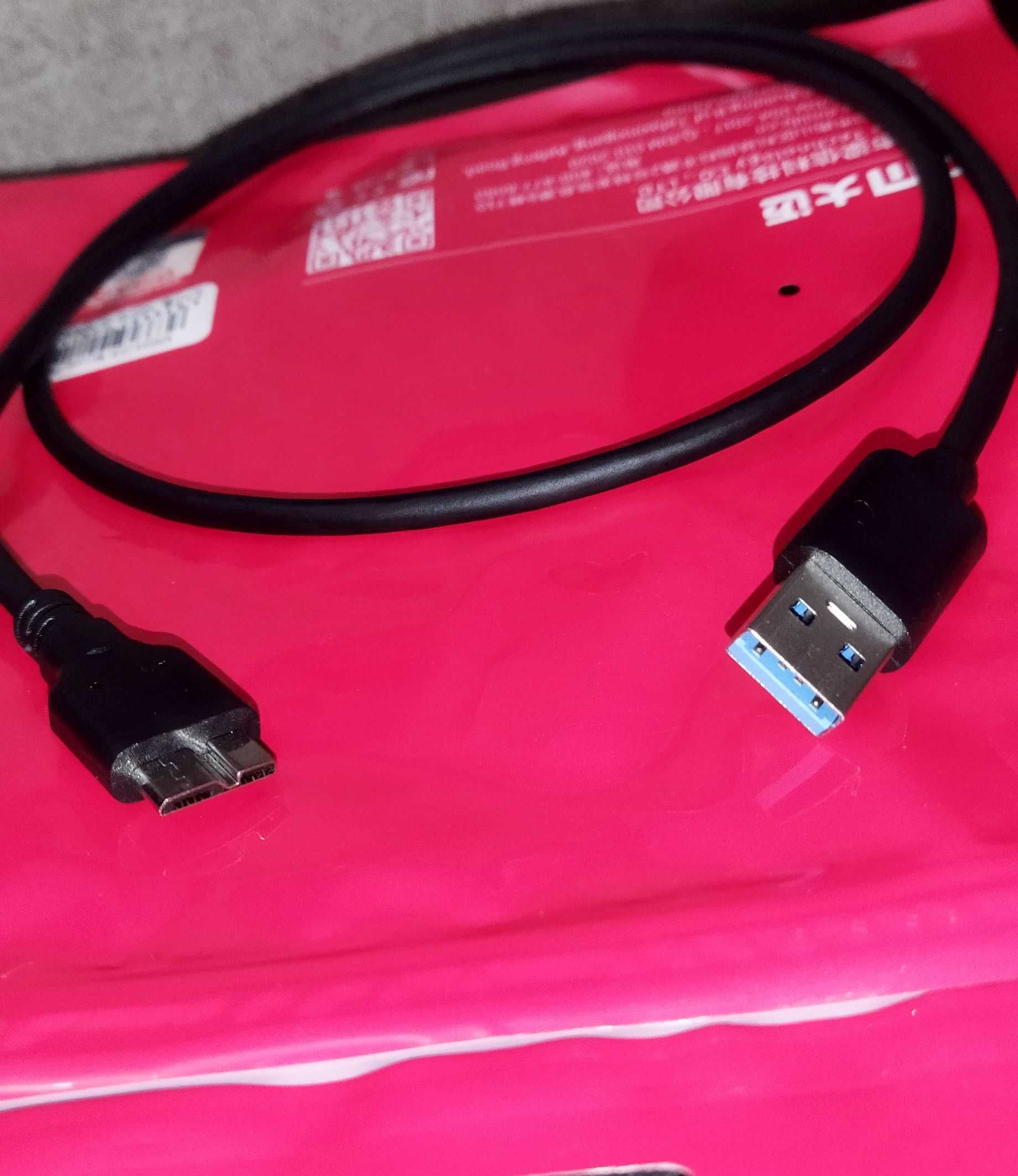 Кабель для внешних жестких дисков hdd/ssd