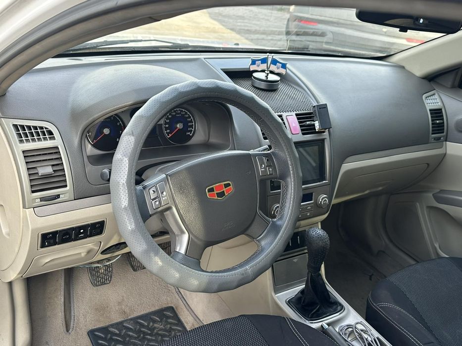 Продам GEELY Emgand-7