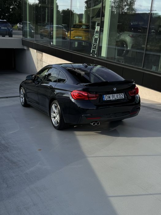 Bmw seria 4 420d x-drive