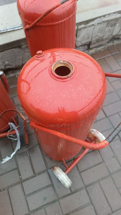 Продажа баллонов