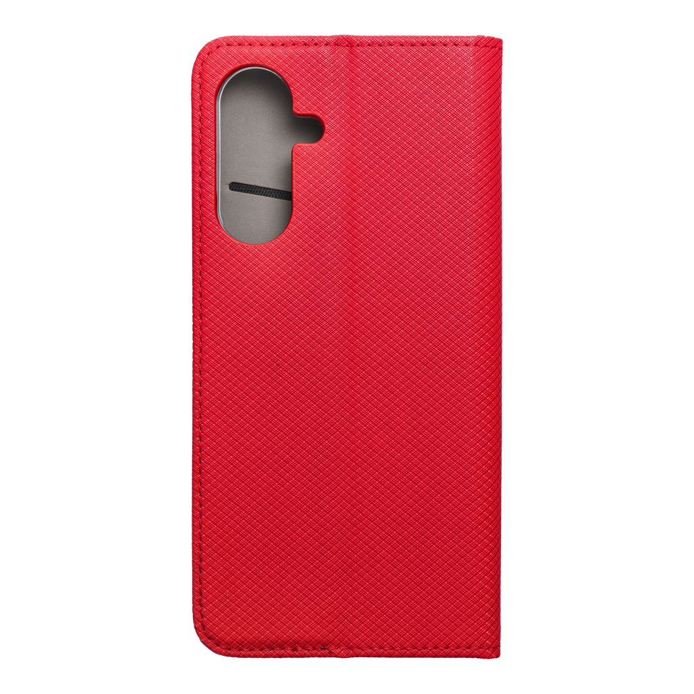 Etui Kabura Smart Case Book Do Samsung A36 5G Czerwony