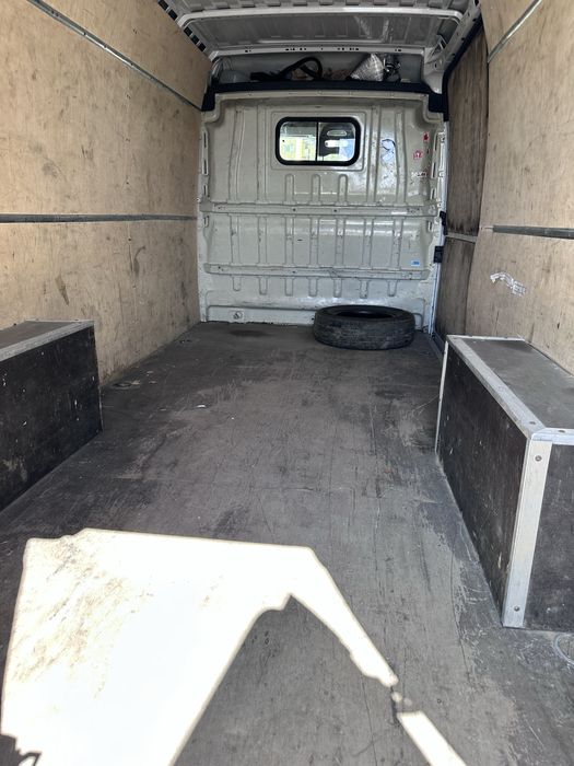 Fiat Ducato 2,3 diesel 2016 rok