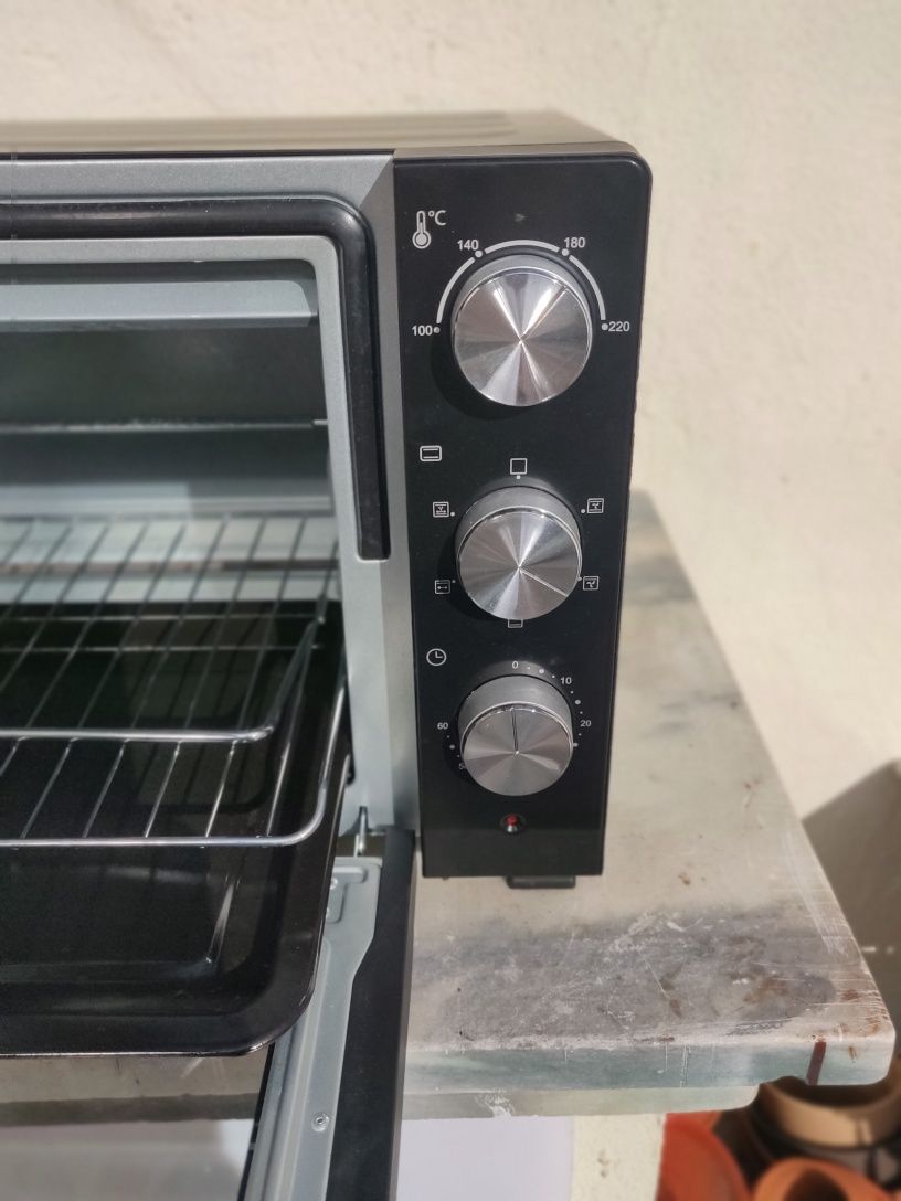 Forno elétrico com grill