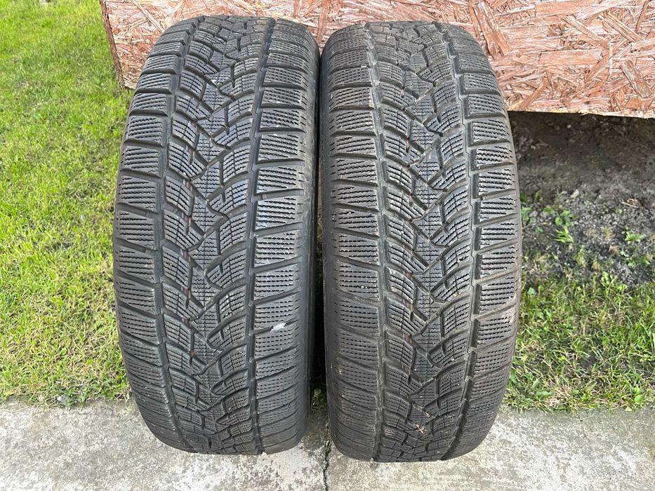 ШИНИ зимові 235/60 R18 Dunlop Winter Sport 5