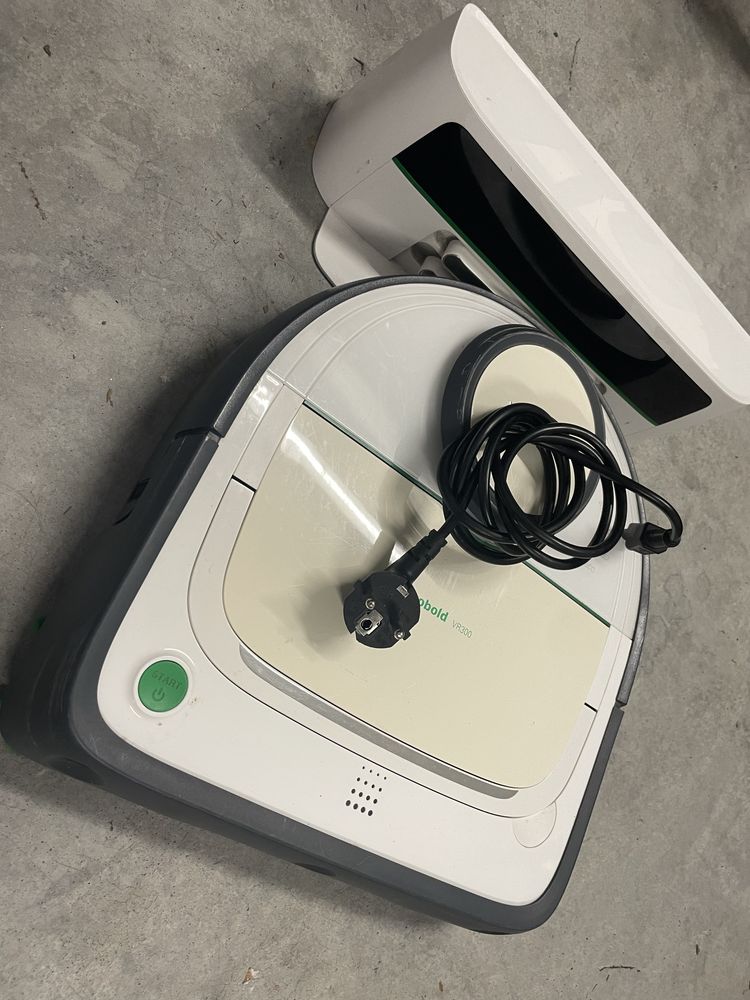 Robot aspirador Kobold VR100