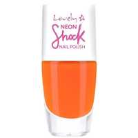 Lovely Neon Shock Lakier Do Paznokci 3 8Ml (P1)