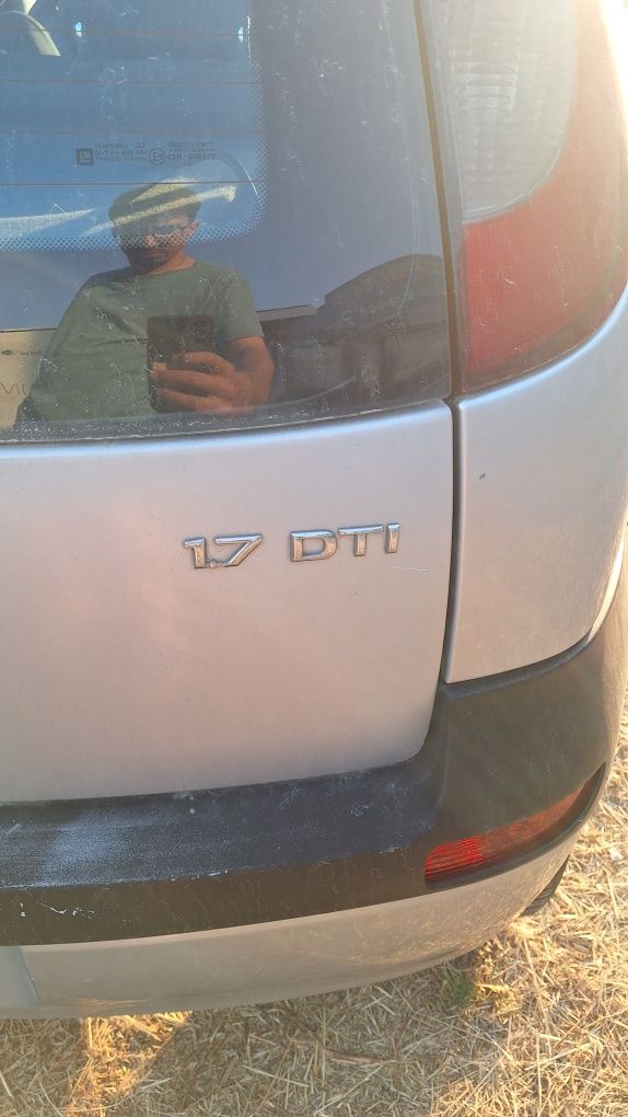 Opel Corsa 1.7DTI Usado