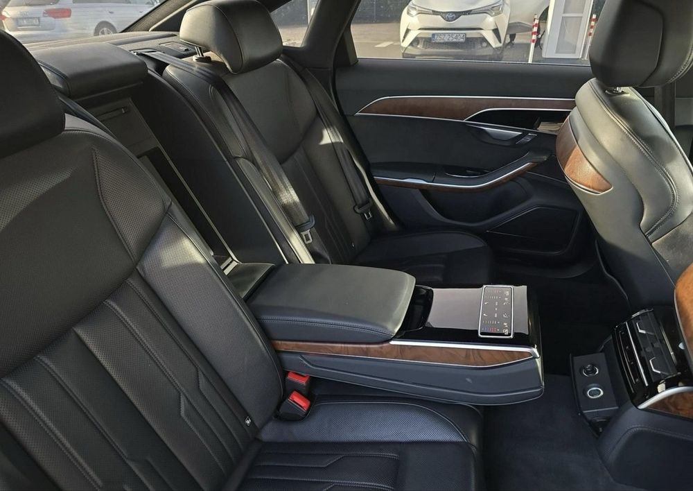 Audi A8 D5 Quatro Wynajem Premium