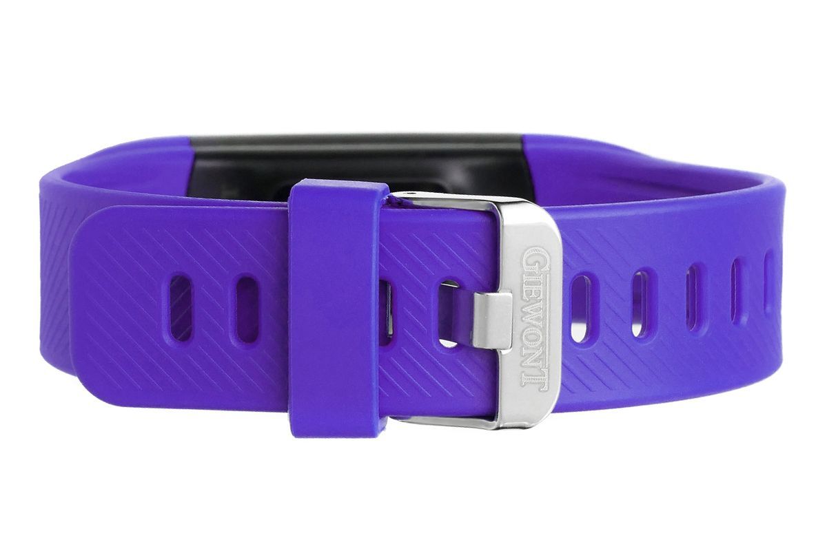pasek giewont fit&go do gw200 gwp200-3 - flora violet