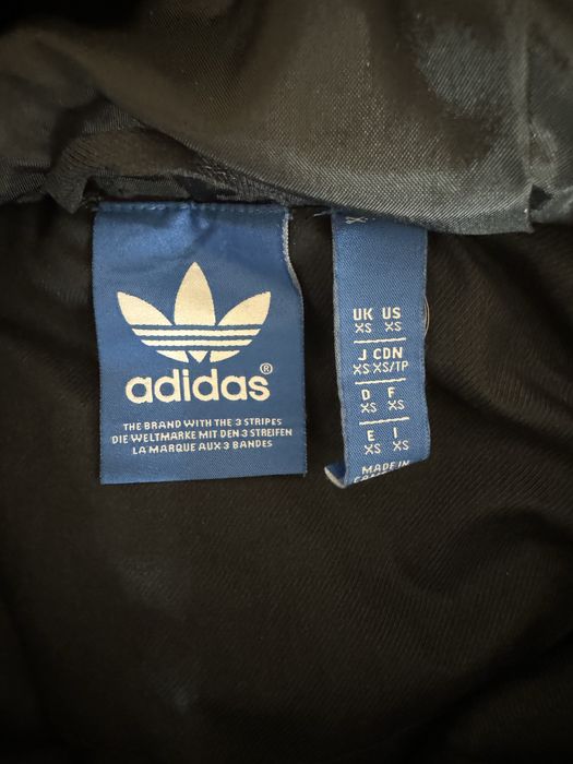 Casaco Adidas - Azul marinho - S/XS