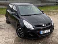 Hyundai I20 2010R 5 Drzwi Klima Bez Rdzy z Niemiec