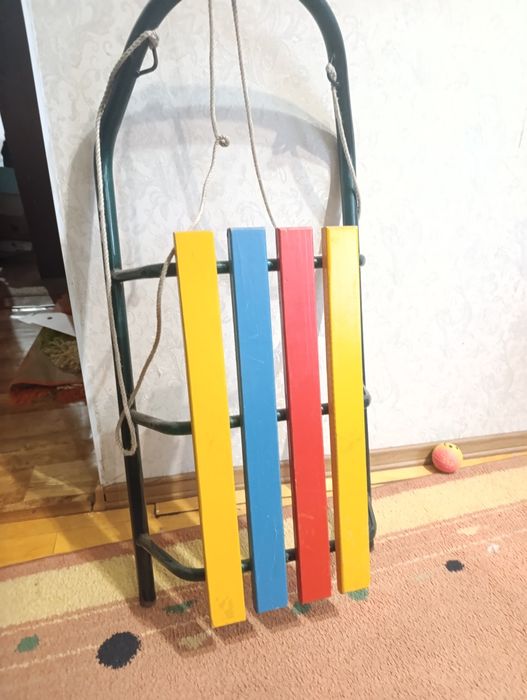 Санчата для дитини