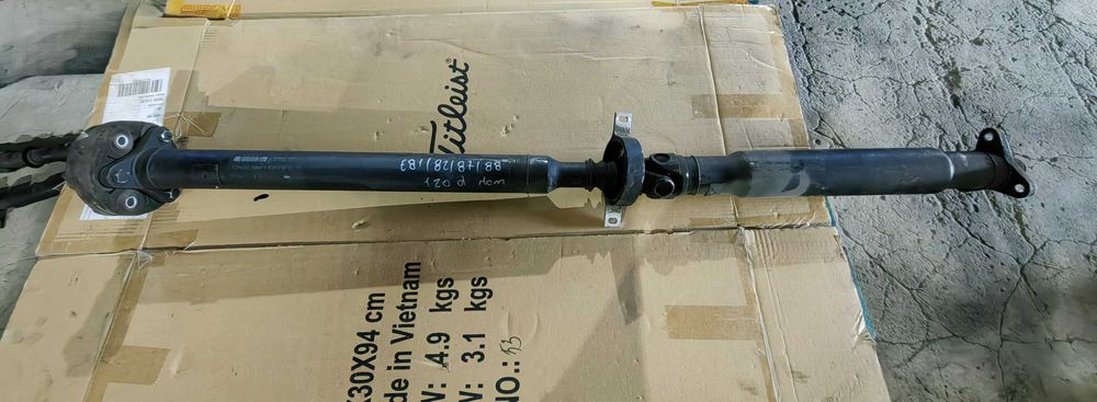 Veio de transmissão BMW serie 1 E81/82/87/88 120d manual