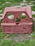 Kokpit nowy typ URSUS C360, 3P