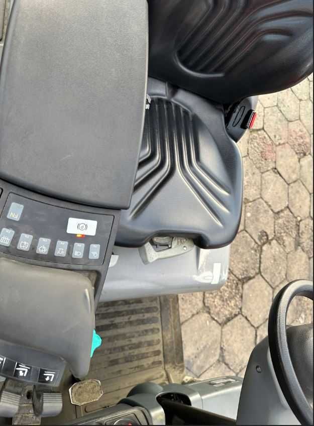 Wózek widłowy JUNGHEINRICH EFG 316k bateria LI-ION rok 2019