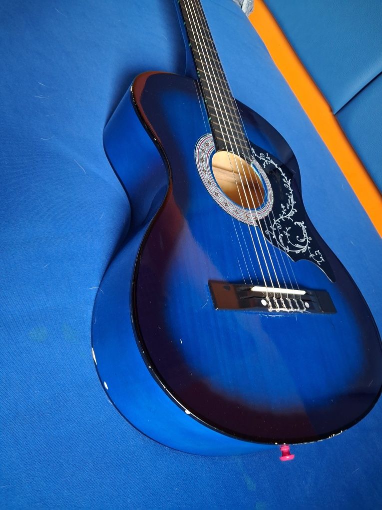 Gitara 3/4 dla dziecka
