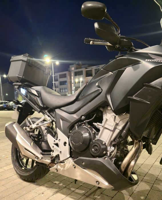 Honda CB500X - 35KW