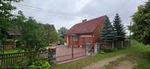 Dom + zabudowania gospodarcze – Maciejów, 109 m² – 390 000 zł