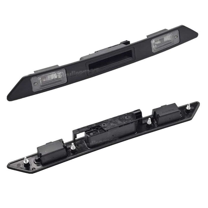 Кнопка ручка  Накладка крышки багажника Audi A3 RS3 RS4 RS6 Q7 A4 A6