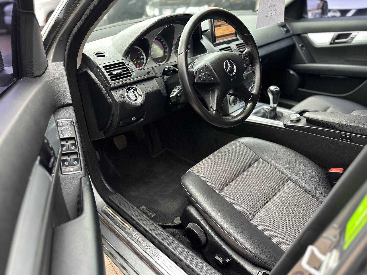 Mercedes Benz C-class 2010
