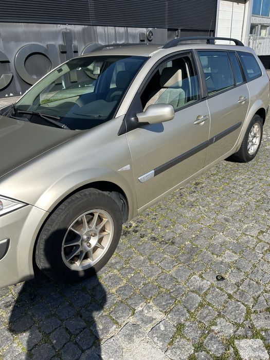 Vendo megane 1900cc 2006