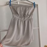 Bluzka tunika  Reken Maar 100% silk jedwab 36