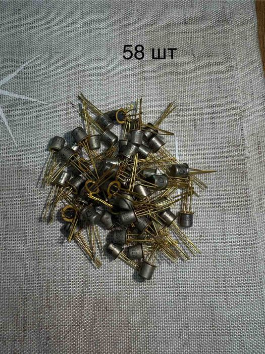 КМ конденсатори та інше. Ціна договірна