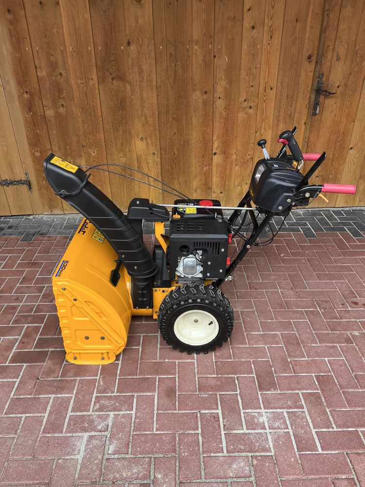 Odśnieżarka spalinowa dmuchawa wirnik Cub Cadet x2 swe 530 76cm ariens