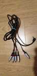 Kabel wideo Rca Av Tv do PSP 2000/3000
