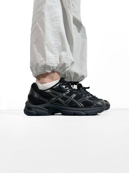 БЕЗКОШТОВНА ДОСТАВКА‼️Asics Gel-1130 Triple Black (Чорні),asics 1130,а