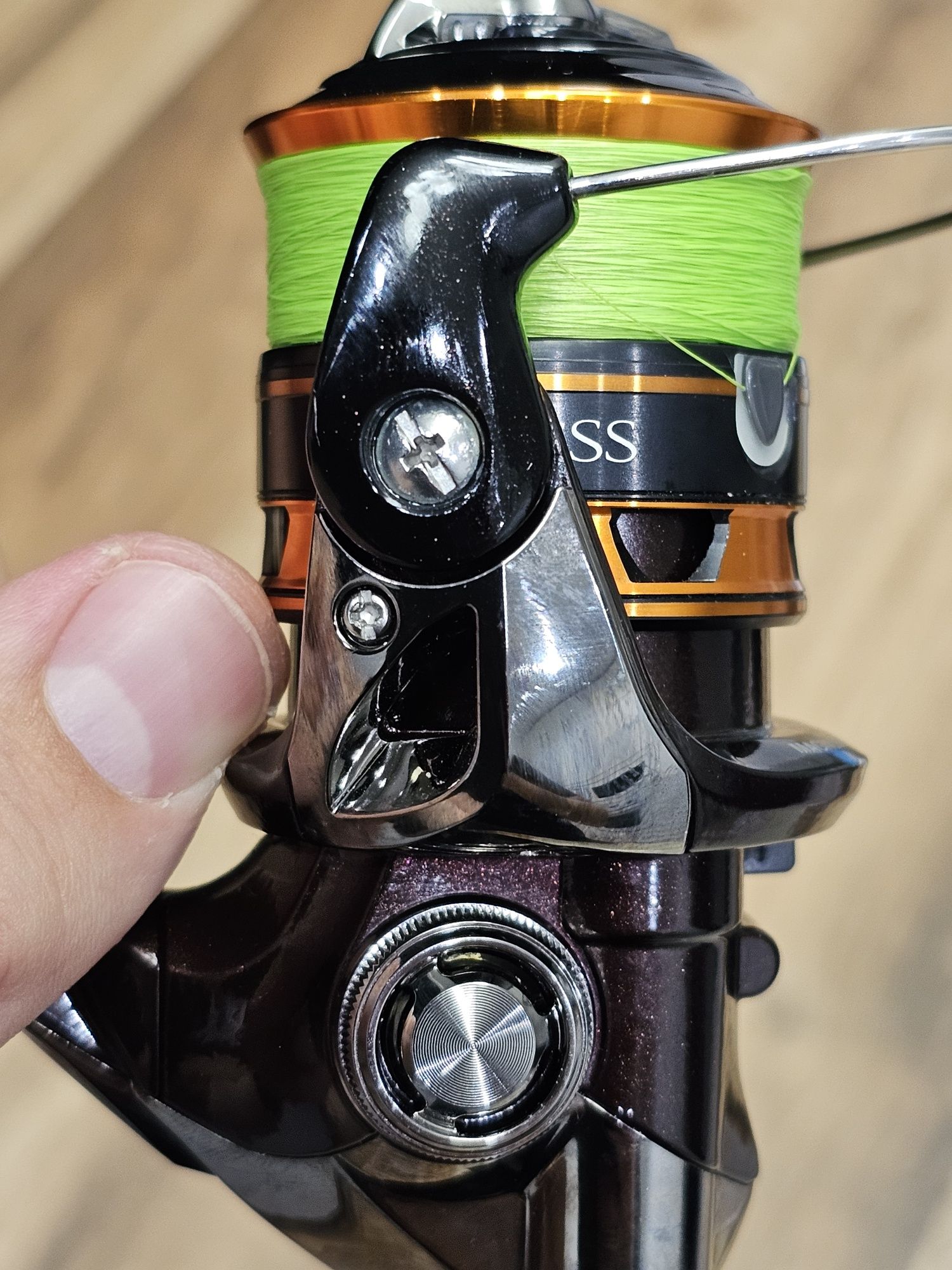 Котушка Shimano 13 Soare c2000pgss. Як нова. Exist, Certate, Airty