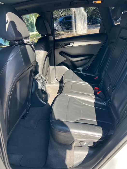 Audi Q5 3.0 Tdi Nacional Body KIt Caractere