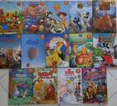 Clube livro Disney Salvat 74 livros