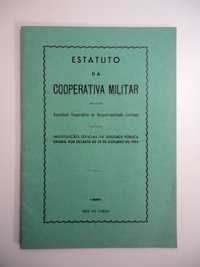 Estatuto da Cooperativa Militar (1961)