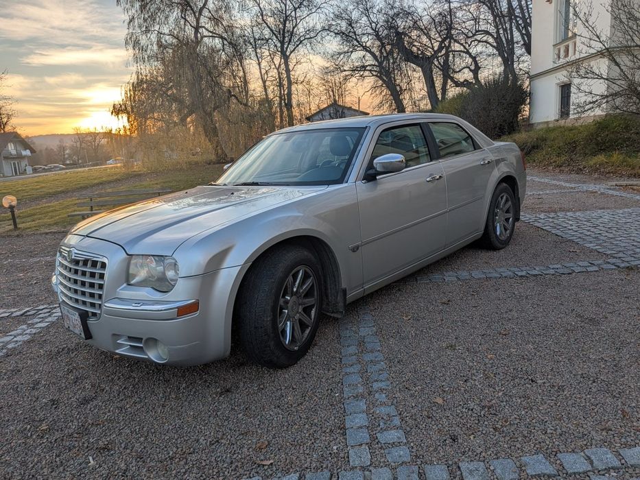 Chrysler 300C Hemi 2006