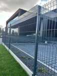 TANIO Ogrodzenia Panelowe Panele 3d Ogrodzenie panelowe KOMPLETNE Płot