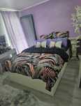 Cama 1,40X2,00m 4 gavetas branca